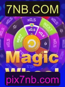Descubra o Fascinante Mundo do MagicWheel: Um Jogo Inovador por 7NB.COM